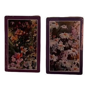 Vintage playing cards